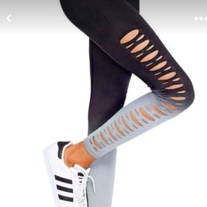 Victoria's Secret Cool & Comfy Ombre Tights